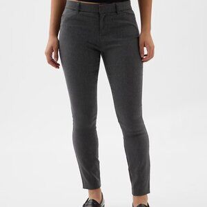 Gap Signature Twill Skinny Ankle Pants NW/OT $69 Orig. Size 16